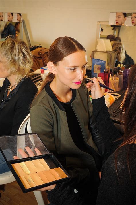 dior 2014 resort backstage|RESORT 2014: CHRISTIAN DIOR .